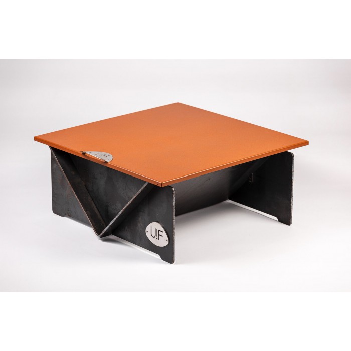 Очаг для костра UP!FLAME STEEL HEAT 750